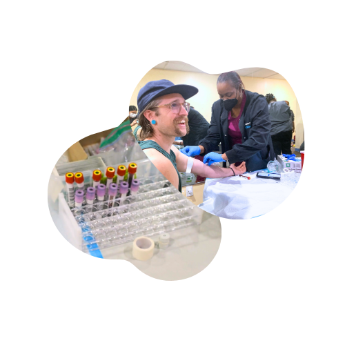 Healiam blood testing